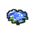 Blue and Cyan Marigolds Icon.png