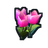 Pink and White Tulips Icon.png