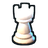 Rook (White) Icon.png