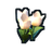 White and Yellow Tulips Icon.png