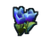 Blue and Cyan Tulips Icon.png